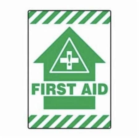 Accuform Mat Floor Sign, PSR630 PSR630